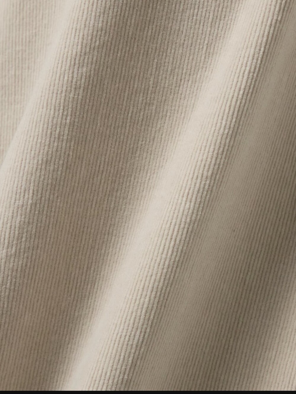 NILI LOTAN Megan cotton-blend corduroy wide-leg pants - Picture 5 of 8